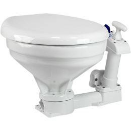 Унитаз с ручной помпой Comfort Matromarine (6600200800)